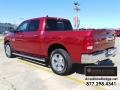 2014 Deep Cherry Red Crystal Pearl Ram 1500 SLT Crew Cab 4x4  photo #5