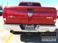 2014 Deep Cherry Red Crystal Pearl Ram 1500 SLT Crew Cab 4x4  photo #6