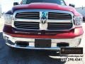 2014 Deep Cherry Red Crystal Pearl Ram 1500 SLT Crew Cab 4x4  photo #12