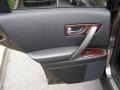 Beryllium 16 Metallic - FX 35 AWD Photo No. 20