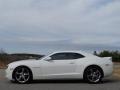 Summit White 2013 Chevrolet Camaro LT Coupe