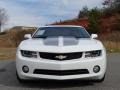 Summit White - Camaro LT Coupe Photo No. 3
