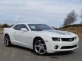 Summit White - Camaro LT Coupe Photo No. 4
