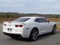 Summit White - Camaro LT Coupe Photo No. 7