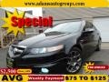 Nighthawk Black Pearl 2008 Acura TL 3.5 Type-S