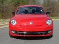 Tornado Red - Beetle Turbo Photo No. 3