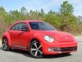 Tornado Red - Beetle Turbo Photo No. 4