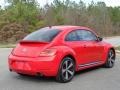 Tornado Red - Beetle Turbo Photo No. 7