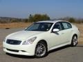 Ivory Pearl - G 35 S Sport Sedan Photo No. 2