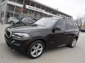 2014 Black Sapphire Metallic BMW X5 xDrive35d  photo #1