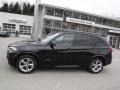 2014 Black Sapphire Metallic BMW X5 xDrive35d  photo #2