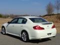 Ivory Pearl - G 35 S Sport Sedan Photo No. 5