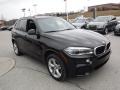 2014 Black Sapphire Metallic BMW X5 xDrive35d  photo #8