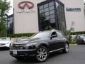 Black Obsidian - FX 35 AWD Photo No. 1