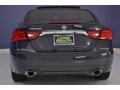 2016 Storm Blue Nissan Maxima Platinum  photo #6
