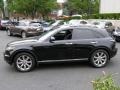 Black Obsidian - FX 35 AWD Photo No. 5