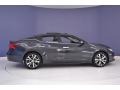 Storm Blue 2016 Nissan Maxima Platinum Exterior