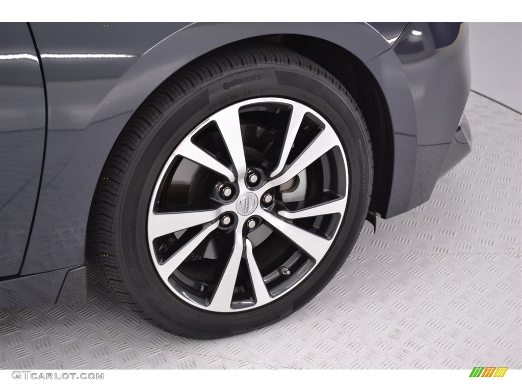 2016 Nissan Maxima Platinum Wheel Photo #111226631