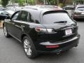 Black Obsidian - FX 35 AWD Photo No. 6