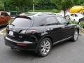 Black Obsidian - FX 35 AWD Photo No. 7