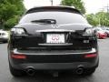 Black Obsidian - FX 35 AWD Photo No. 8
