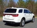 2015 Bright White Dodge Durango Citadel AWD  photo #7