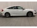 White Orchid Pearl 2016 Honda Civic EX Sedan Exterior