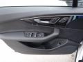 Black 2017 Audi Q7 3.0T quattro Premium Plus Door Panel
