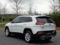 Bright White - Cherokee Limited 4x4 Photo No. 5
