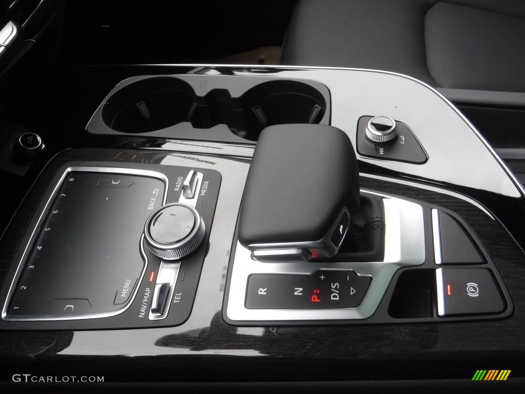 2017 Audi Q7 3.0T quattro Premium Plus 8 Speed Tiptronic Automatic Transmission Photo #111227945