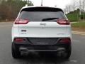 2016 Bright White Jeep Cherokee Limited 4x4  photo #6