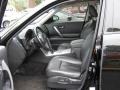 Black Obsidian - FX 35 AWD Photo No. 19