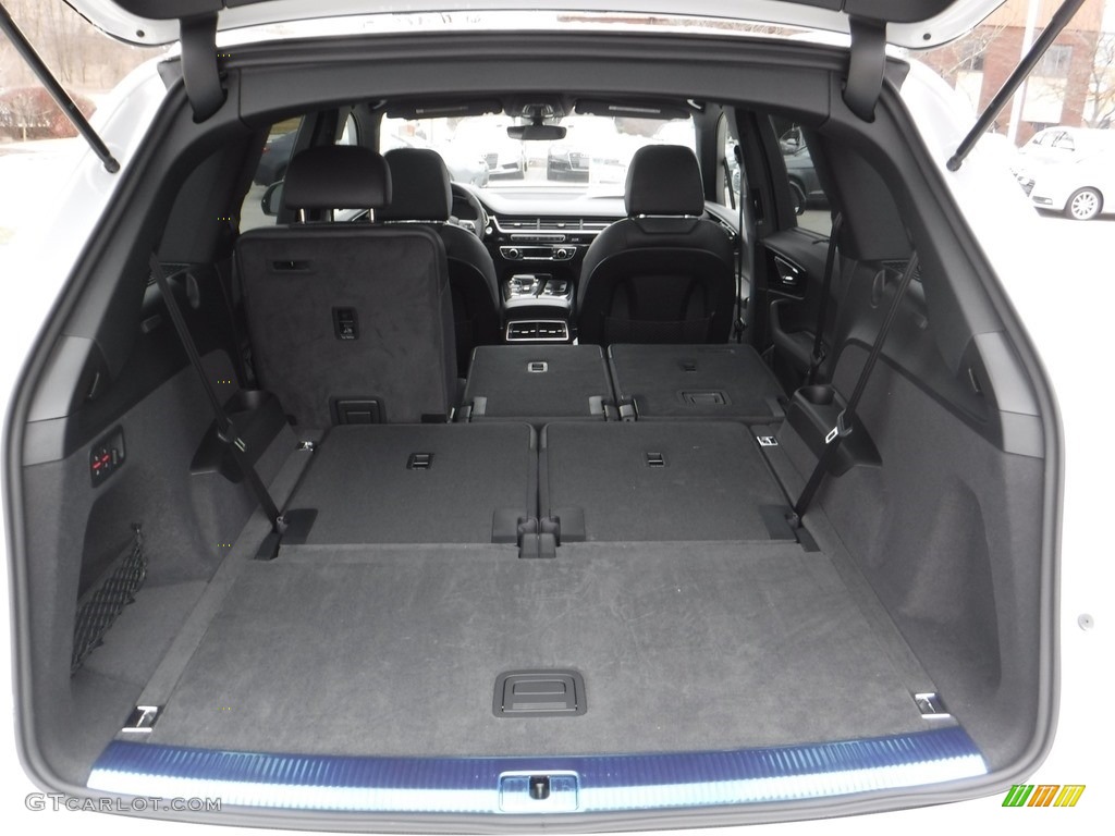 2017 Audi Q7 3.0T quattro Premium Plus Trunk Photo #111228224