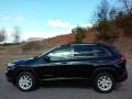 Brilliant Black Crystal Pearl - Cherokee Sport 4x4 Photo No. 1