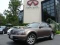 Beryllium 16 Metallic - FX 35 AWD Photo No. 1