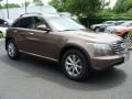Beryllium 16 Metallic - FX 35 AWD Photo No. 3