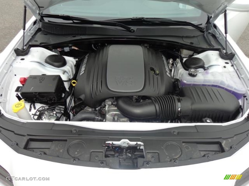2015 Chrysler 300 S 5.7 Liter HEMI OHV 16-Valve VVT MDS V8 Engine Photo #111229499