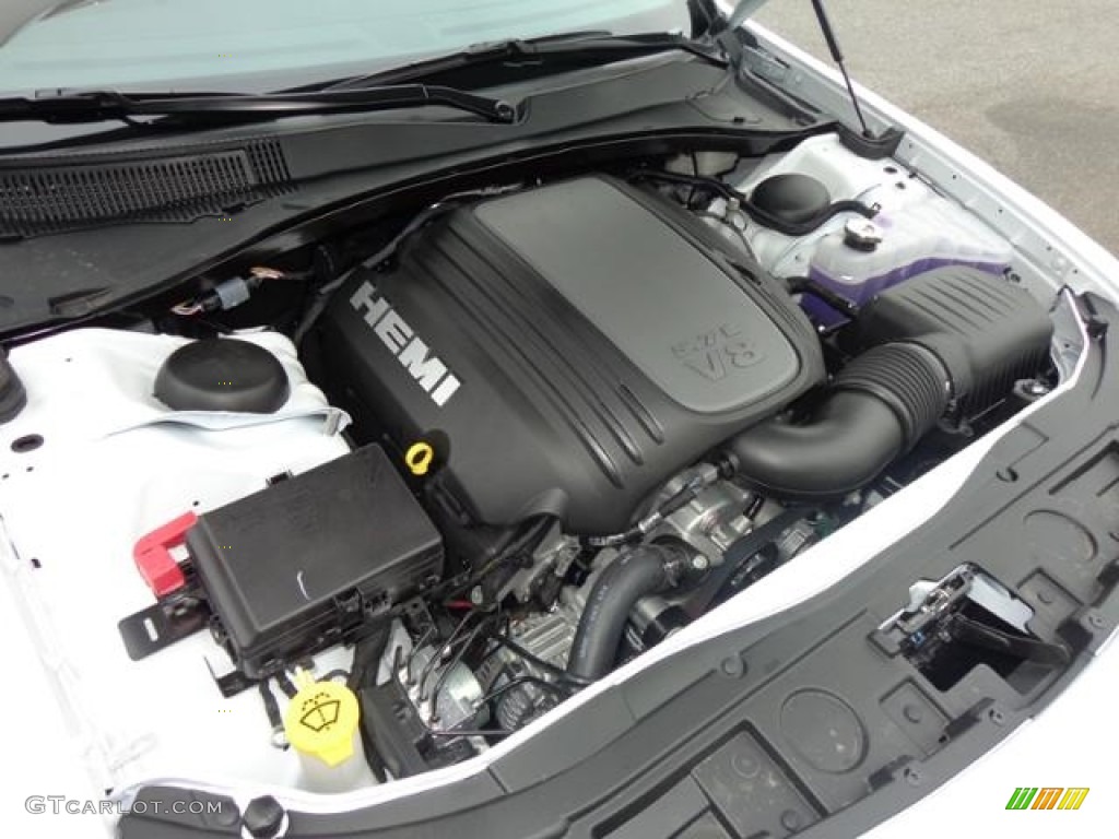 2015 Chrysler 300 S 5.7 Liter HEMI OHV 16-Valve VVT MDS V8 Engine Photo #111229517