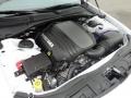 5.7 Liter HEMI OHV 16-Valve VVT MDS V8 2015 Chrysler 300 S Engine