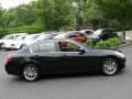 Black Obsidian - FX 35 AWD Photo No. 34