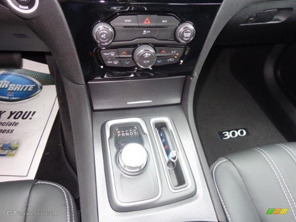 2015 Chrysler 300 S 8 Speed Automatic Transmission Photo #111229667