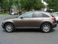 Beryllium 16 Metallic - FX 35 AWD Photo No. 8