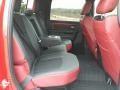 2016 Flame Red Ram 1500 Rebel Crew Cab 4x4  photo #22