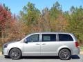 2016 Billet Silver Metallic Dodge Grand Caravan R/T  photo #1