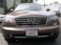 Beryllium 16 Metallic - FX 35 AWD Photo No. 2
