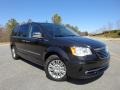 2015 Mocha Java Pearl Chrysler Town & Country Touring-L  photo #4