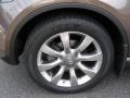 Beryllium 16 Metallic - FX 35 AWD Photo No. 10