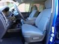 Blue Streak Pearl - 2500 Tradesman Crew Cab 4x4 Photo No. 9