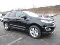 Shadow Black 2016 Ford Edge SEL AWD