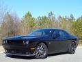 Pitch Black - Challenger R/T Plus Scat Pack Photo No. 3